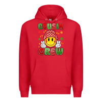 Red cousin crew Premium Hoodie - MaliasSmallBusiness