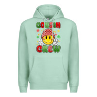 Seafoam cousin crew Premium Hoodie - MaliasSmallBusiness