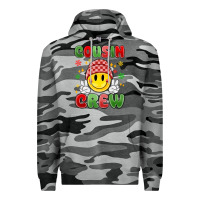 Slate Camo cousin crew Premium Hoodie - MaliasSmallBusiness
