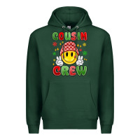 Sports Green cousin crew Premium Hoodie - MaliasSmallBusiness