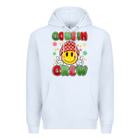 White cousin crew Premium Hoodie - MaliasSmallBusiness