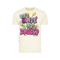 80s Made 90s Raised Vintage Tee | Teevron