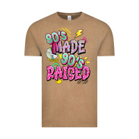 Vintage Coffee 80s made 90s raised Vintage Tee - texasbilliewilder