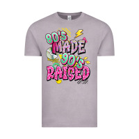 Vintage Zinc 80s made 90s raised Vintage Tee - texasbilliewilder