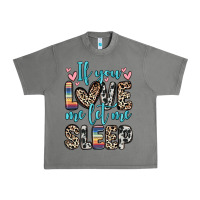 Tornado if you love me let me sleep Urban Heavy Tee - Zillion Design Studio