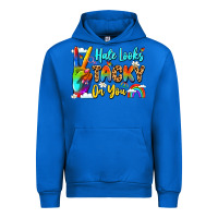 Cobalt hate looks tacky on you Urban Hoodie - LillyAllenDesigns