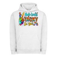Pigment Lunar Rock hate looks tacky on you Urban Hoodie - LillyAllenDesigns