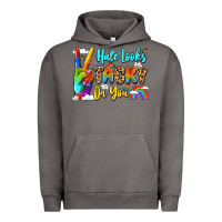 Pigment Tornado hate looks tacky on you Urban Hoodie - LillyAllenDesigns