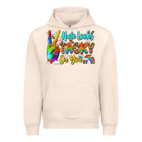 Sandshell hate looks tacky on you Urban Hoodie - LillyAllenDesigns
