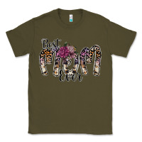 Army Green best mom ever Classic Tee - SublimationCraftShop