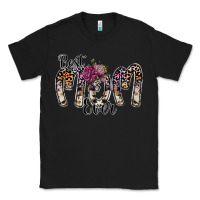 Black best mom ever Classic Tee - SublimationCraftShop