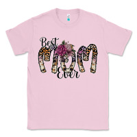 Bubblegum Pink best mom ever Classic Tee - SublimationCraftShop