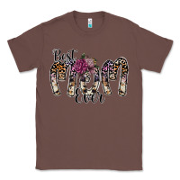Chestnut best mom ever Classic Tee - SublimationCraftShop