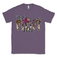 Lavender best mom ever Classic Tee - SublimationCraftShop