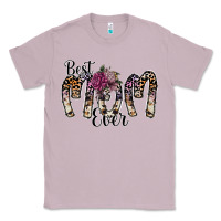 Lilac best mom ever Classic Tee - SublimationCraftShop