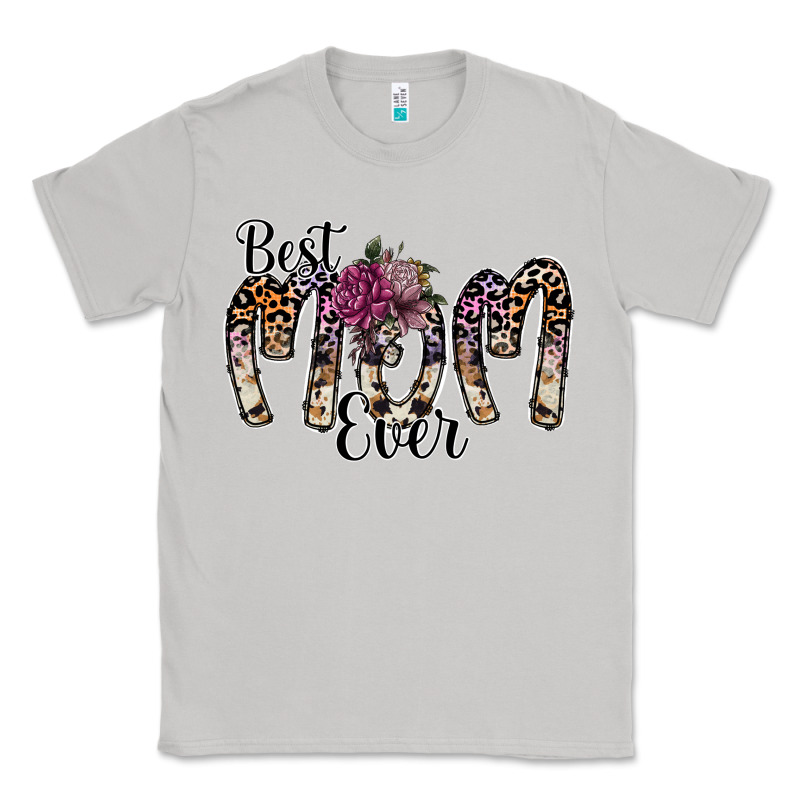 Best Mom Ever Classic Tee by SublimationCraftShop | Teevron