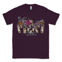 Plum best mom ever Classic Tee - SublimationCraftShop
