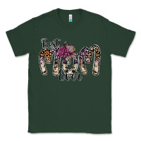 Sports Green best mom ever Classic Tee - SublimationCraftShop