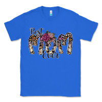 True Royal best mom ever Classic Tee - SublimationCraftShop