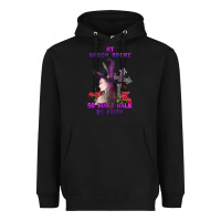 Black my broom broke Heavyweight Hoodie - AdoDesignShop