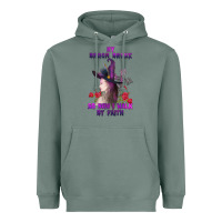 Sage my broom broke Heavyweight Hoodie - AdoDesignShop