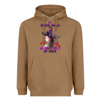 Toasted Coconut my broom broke Heavyweight Hoodie - AdoDesignShop