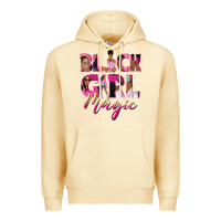 Pina Colada black girl magic Premium Hoodie - NancyCooperArtShop