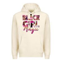 Tofu black girl magic Premium Hoodie - NancyCooperArtShop
