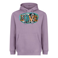 Lavender love western Heavyweight Hoodie - AdoDesignShop