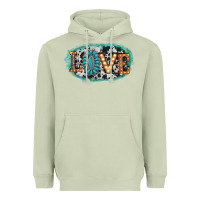 Matcha love western Heavyweight Hoodie - AdoDesignShop
