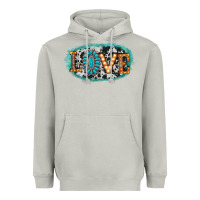 Moon Dust love western Heavyweight Hoodie - AdoDesignShop
