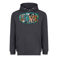 Smoke love western Heavyweight Hoodie - AdoDesignShop