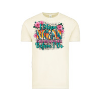 Vintage Arctic i hope karma slaps you in the face before i do Vintage Tee - Zillion Design Studio