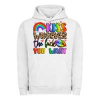Pigment Lunar Rock kiss whoever the fuck you want Urban Hoodie - LillyAllenDesigns