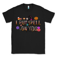 Black i put speel on you Classic Tee - CowhideDigitalArt