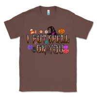 Chestnut i put speel on you Classic Tee - CowhideDigitalArt