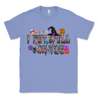 Colony Blue i put speel on you Classic Tee - CowhideDigitalArt