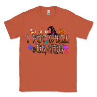 Copper i put speel on you Classic Tee - CowhideDigitalArt
