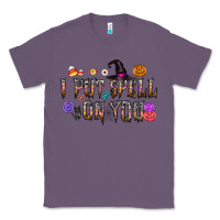 Lavender i put speel on you Classic Tee - CowhideDigitalArt