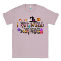 Lilac i put speel on you Classic Tee - CowhideDigitalArt