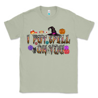 Matcha i put speel on you Classic Tee - CowhideDigitalArt