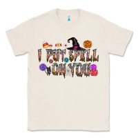 Natural i put speel on you Classic Tee - CowhideDigitalArt