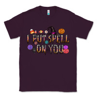 Plum i put speel on you Classic Tee - CowhideDigitalArt