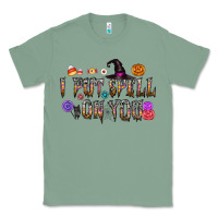 Sage i put speel on you Classic Tee - CowhideDigitalArt