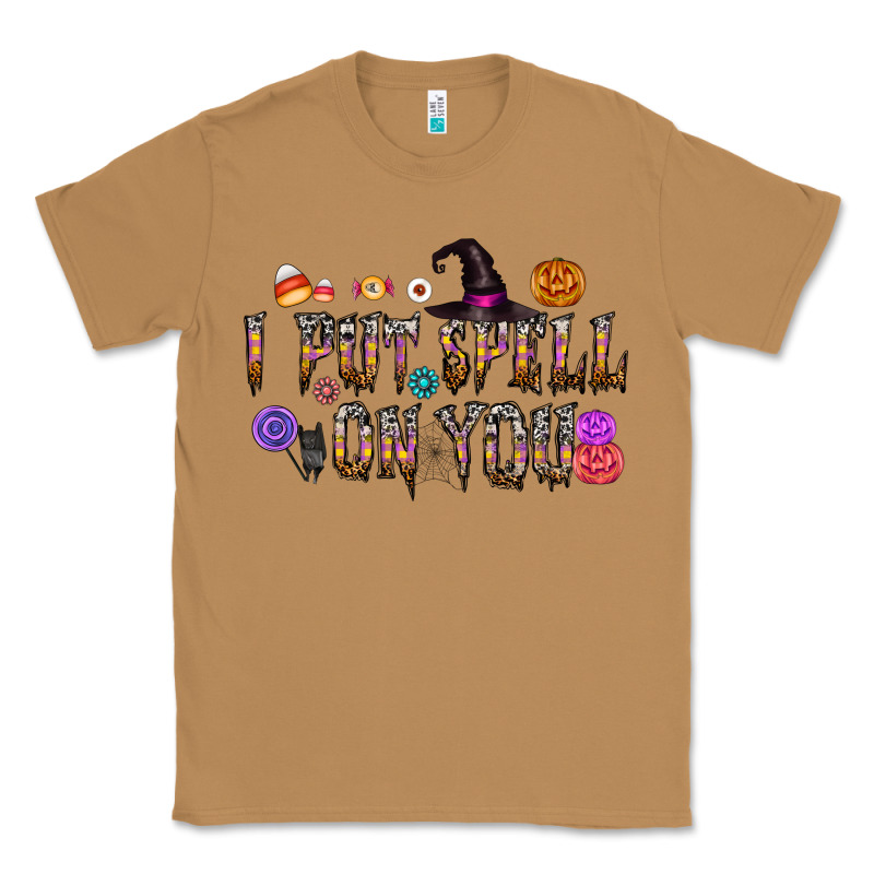 I Put Speel On You Classic Tee by CowhideDigitalArt | Teevron