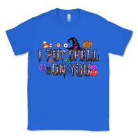 True Royal i put speel on you Classic Tee - CowhideDigitalArt
