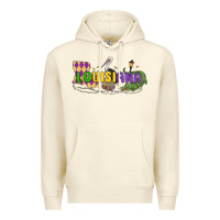 Sandshell louisiana mardi gras Premium Hoodie - MaliasSmallBusiness