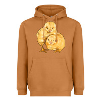 Meerkat chicks Heavyweight Hoodie - Artiststas