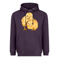 Plum chicks Heavyweight Hoodie - Artiststas