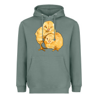 Sage chicks Heavyweight Hoodie - Artiststas